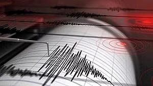 3.6 magnitude earthquake hits Bishnupur in Manipur – Deccan Herald