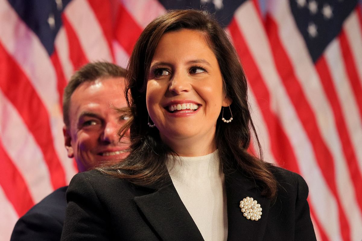 Elise Stefanik