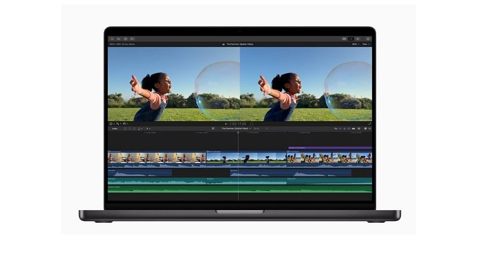 Final Cut Pro v11.o for Mac.