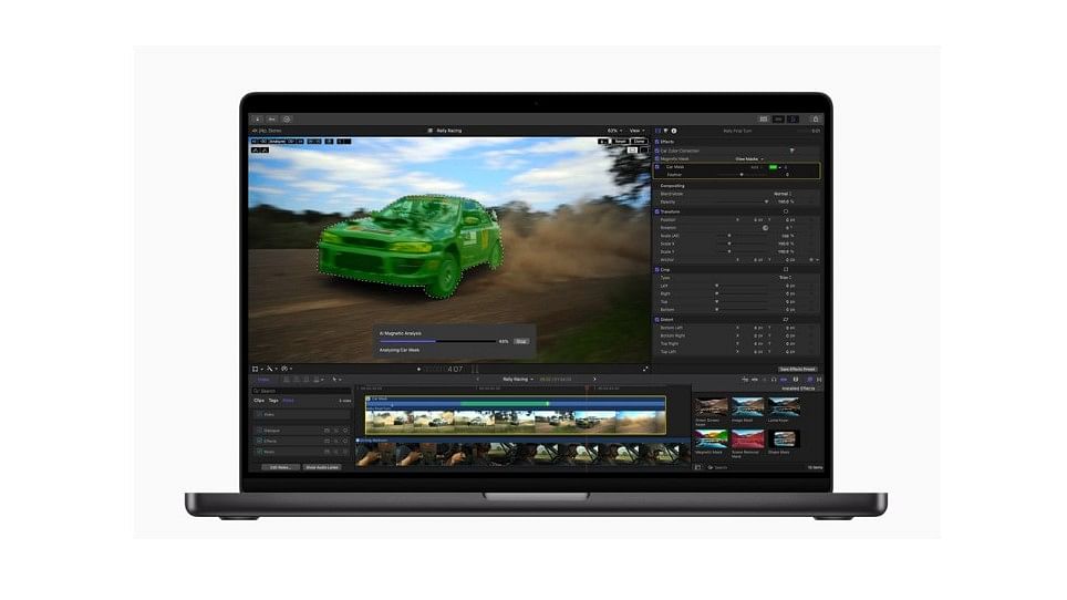 Apple launches Final Cut Pro v11.0 for Macs