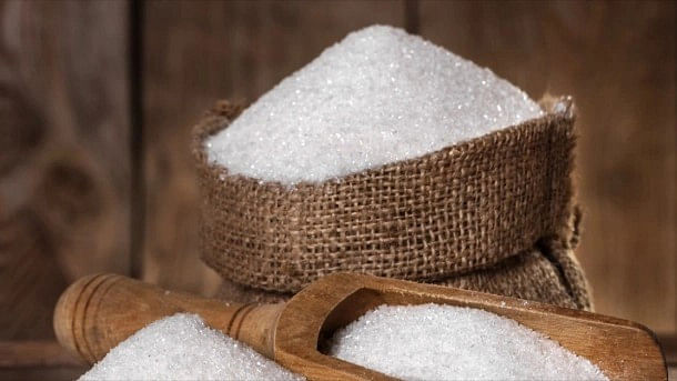 Representative image of sugar.