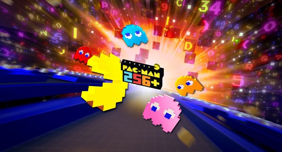 Pac-Man 256+ launch in Apple Arcade in December.