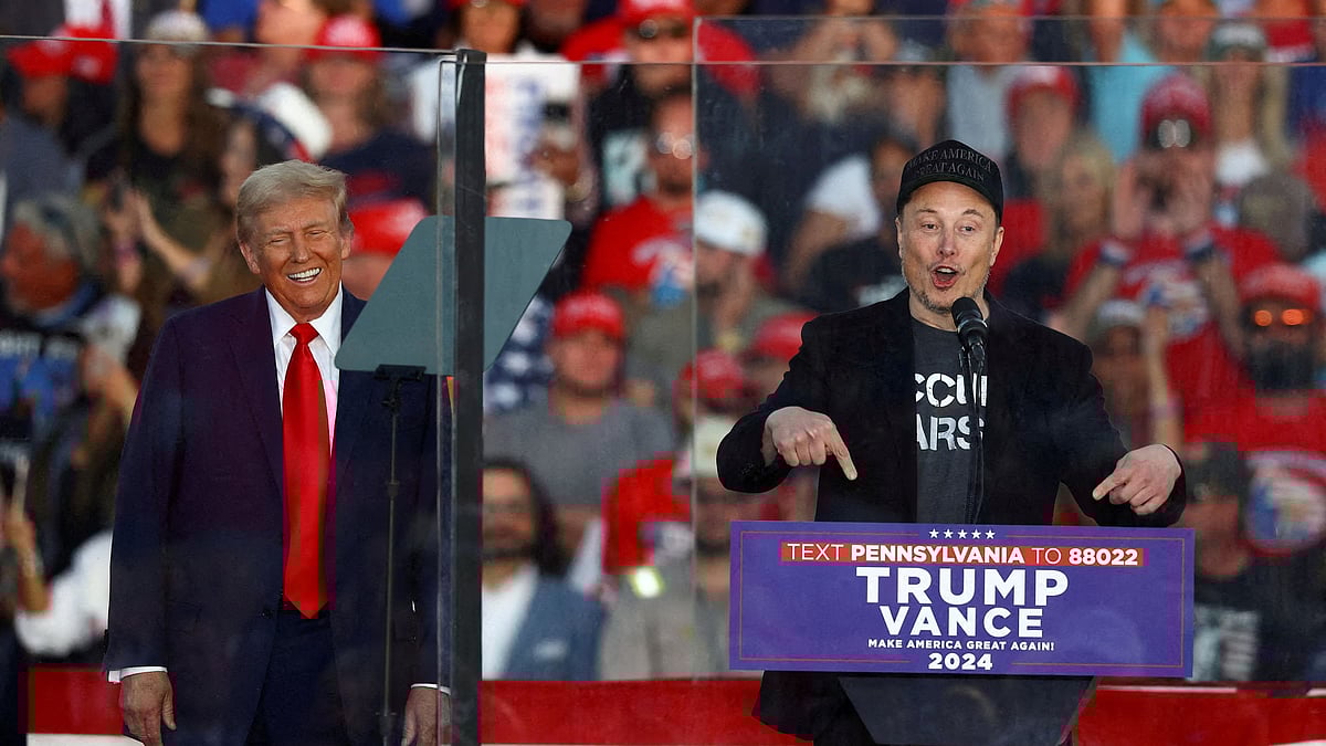 X Sees Mass Exodus After Trump Win