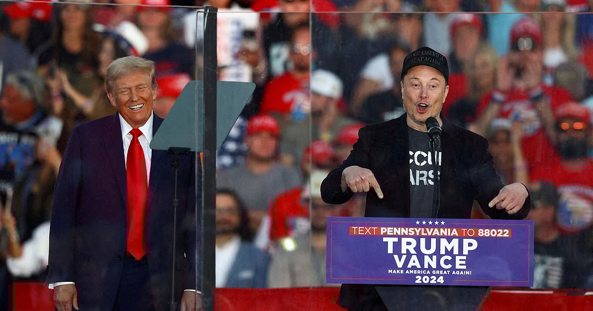 X Sees Mass Exodus After Trump Win