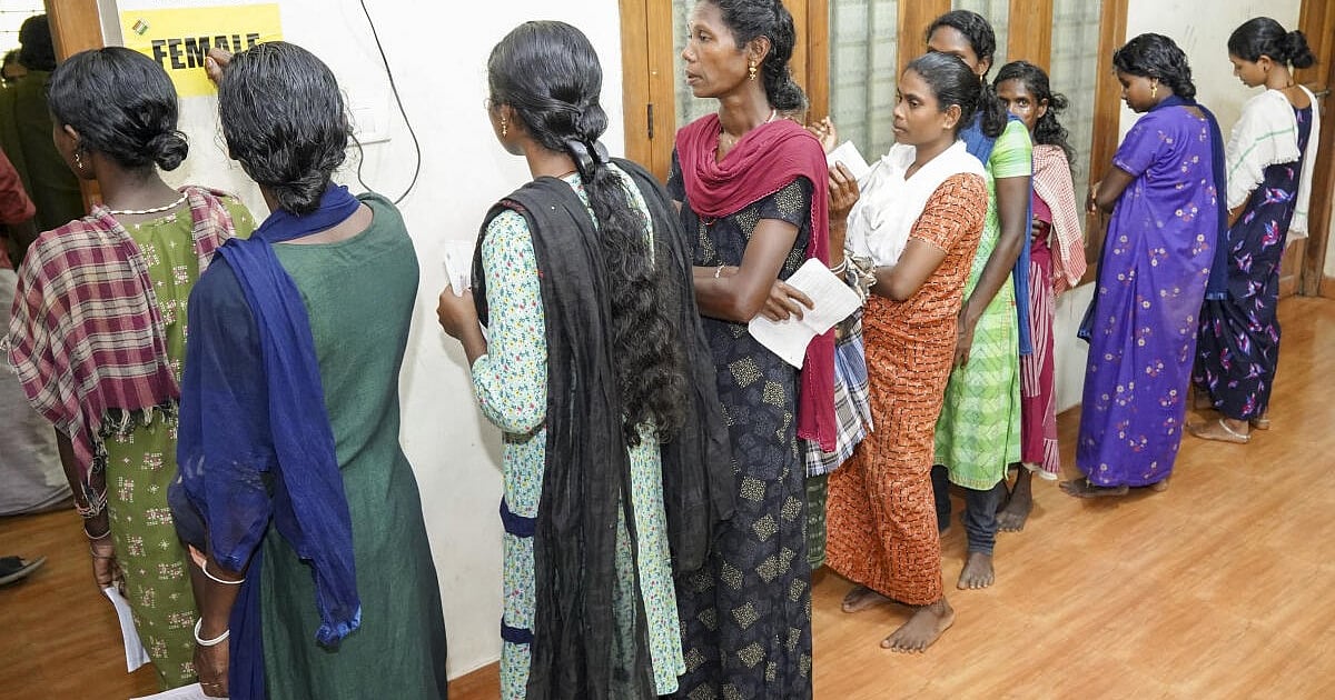 BJP attributes low voter turnout to LDF, UDF distrust