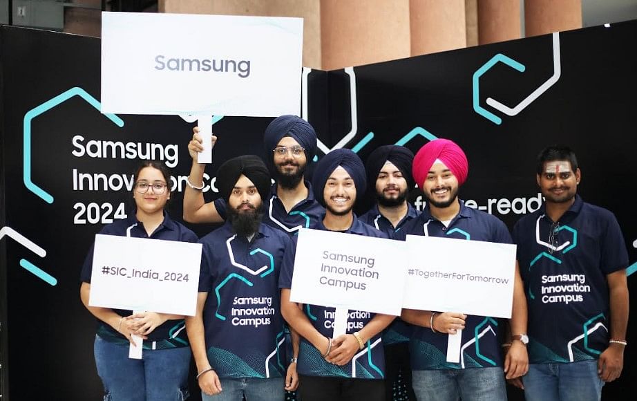 Samsung Innovation Campus Completes the 2024 Programme.