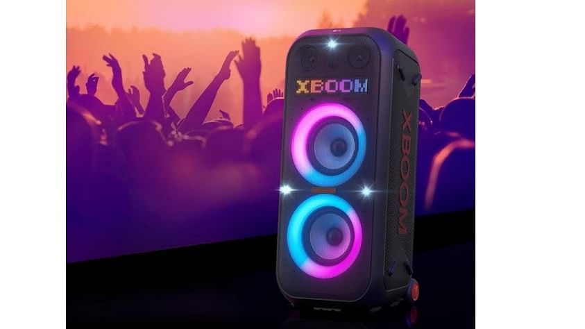 LG XBoom XL9T series.