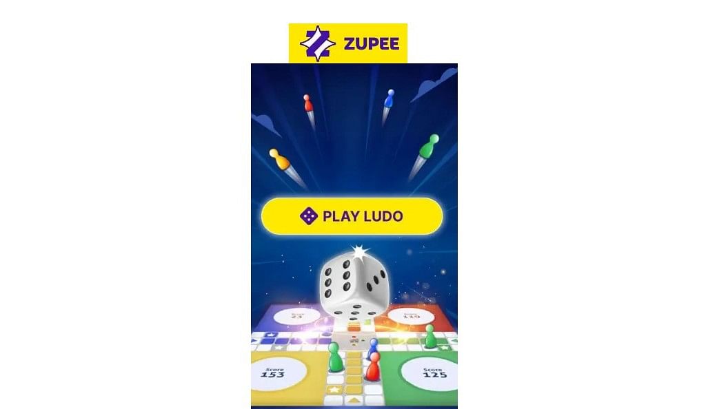 Zupee's Ludo game.