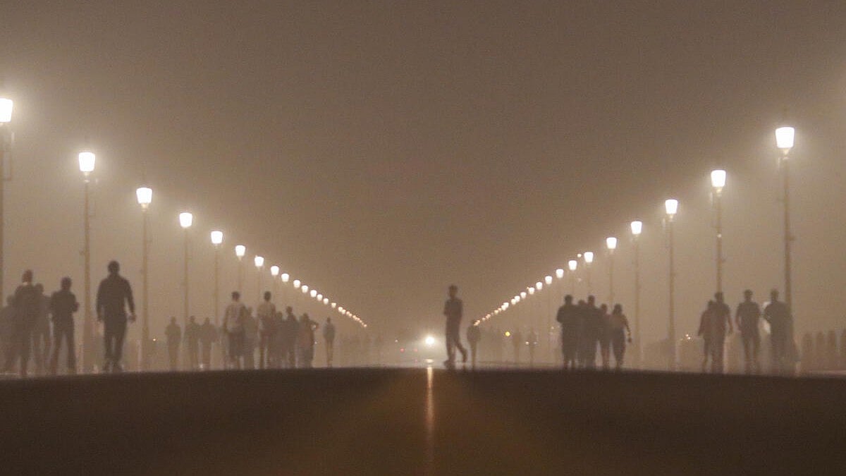 Delhi's air pollution: Court enforces GRAP despite AQI improvement