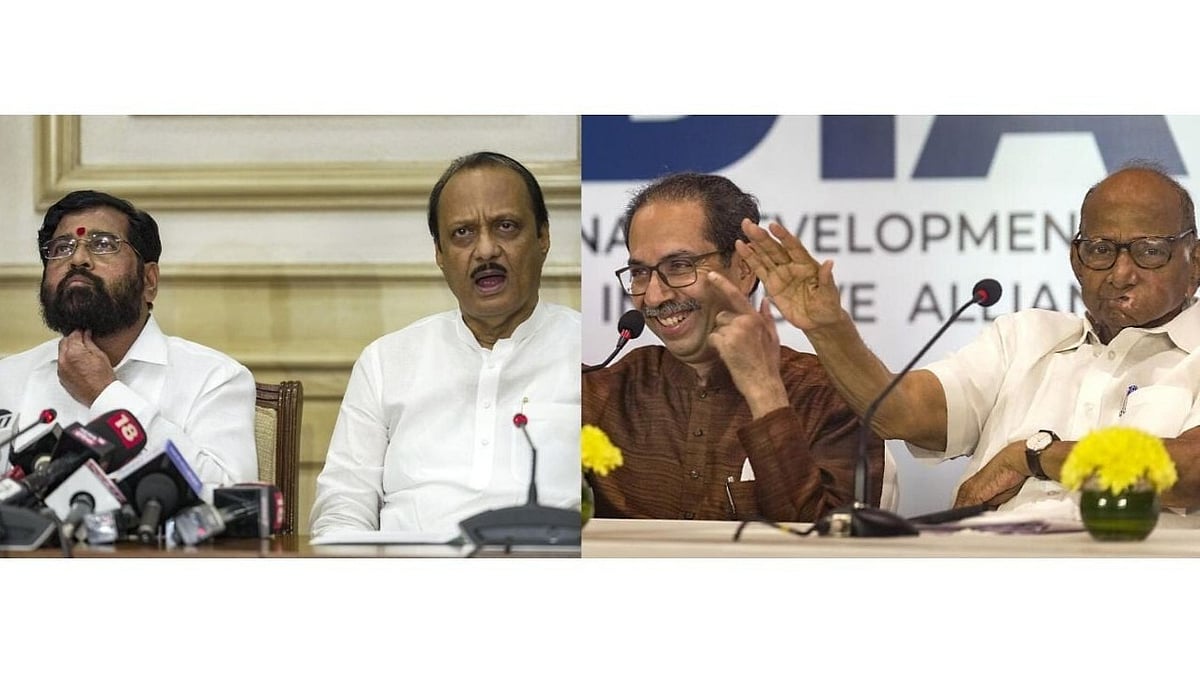 Maharashtra Assembly Elections 2024 Tension increases among Maha Yuti