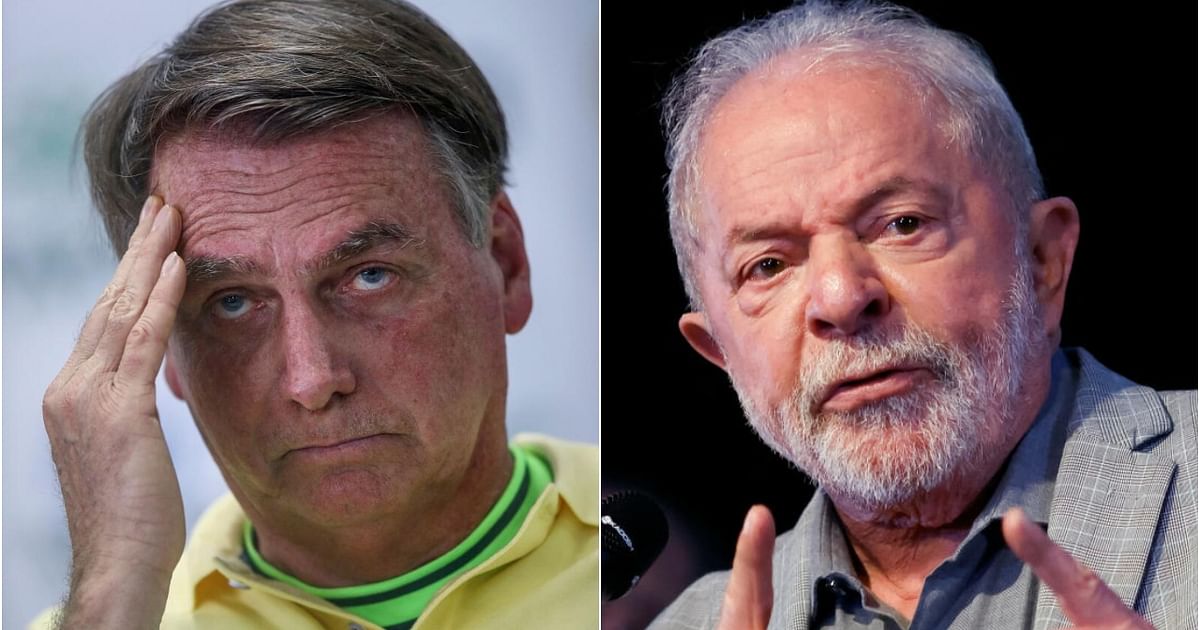 Brazilian police arrest 5 in alleged plot to kill president Lula da Silva, probe likely zeroing in on Bolsonaro