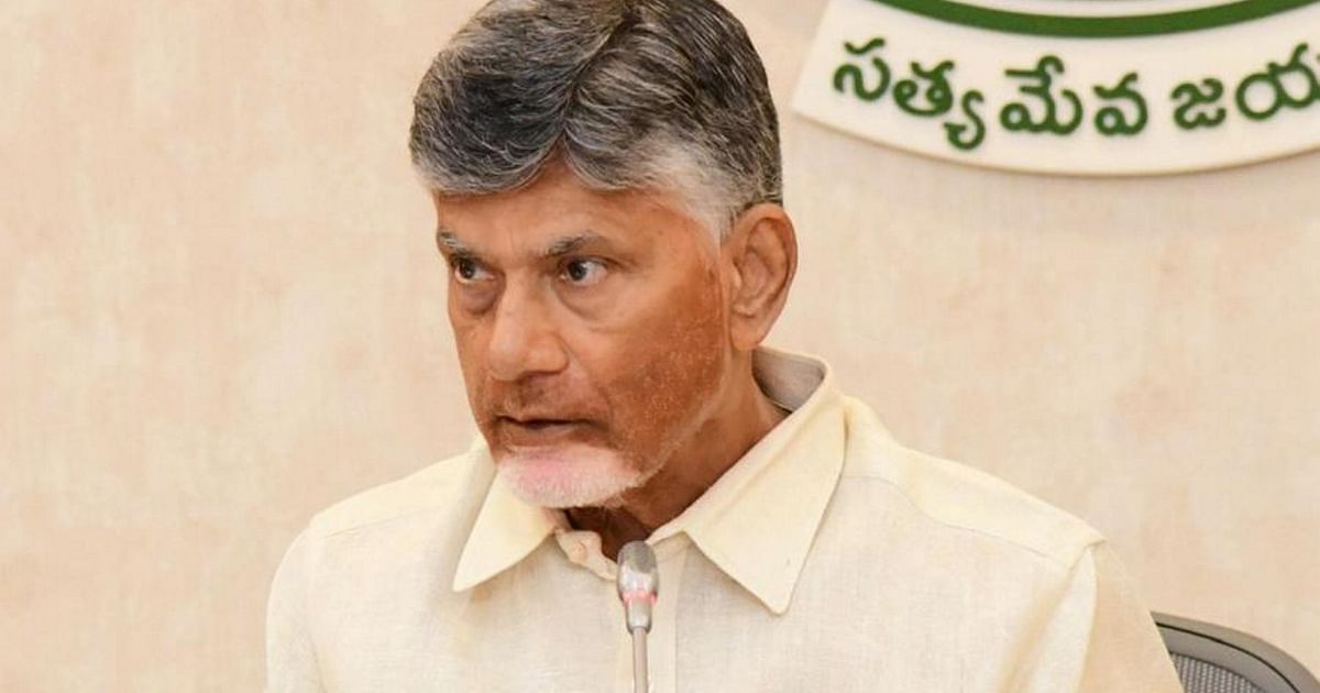 Polavaram Project will be completed by 2027 at 'any cost', says Andhra CM
