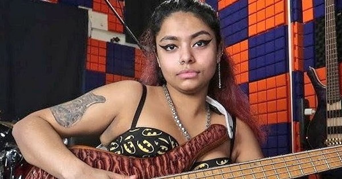 Bass player of A R Rahman's band Mohini Dey announces split from husband Mark Hartsuch