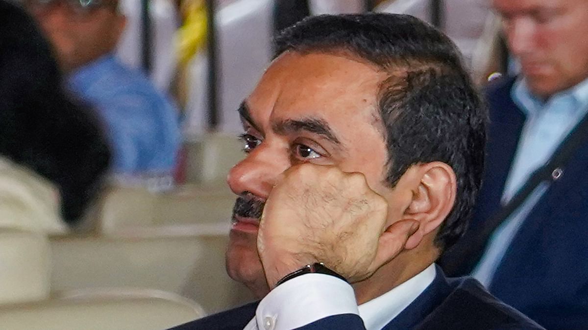 Adani's net worth drops by more than $10 billion after US arrest warrant