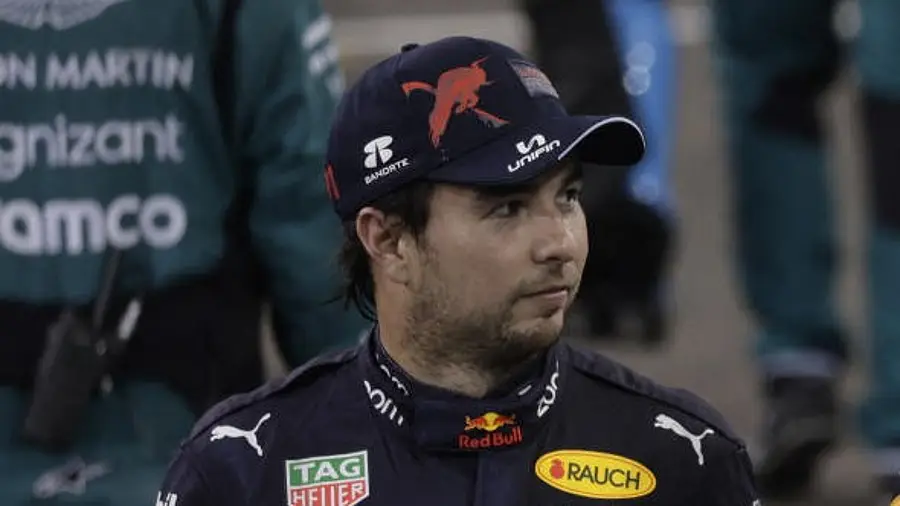 Sergio Perez condemns father's homophobic comments about Ralf Schumacher