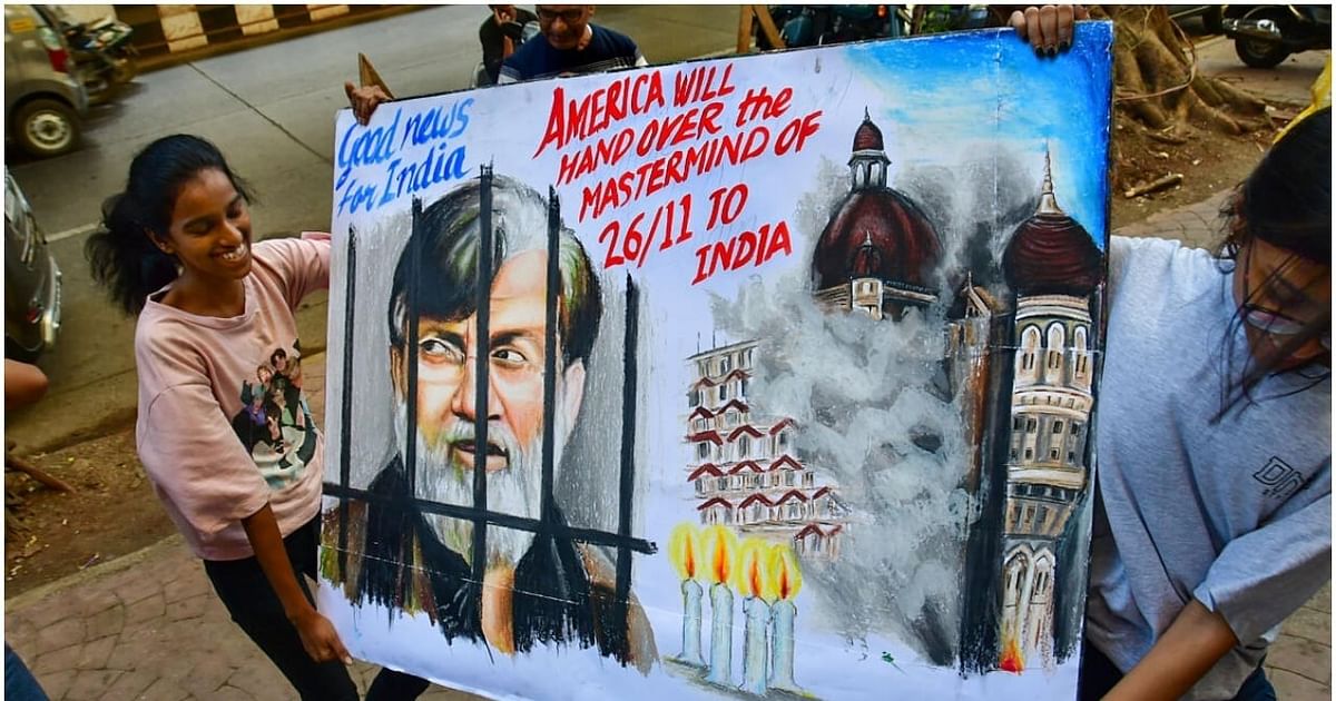 Terror accused Tahawwur Rana's extradition could unravel Pakistani state actors' role in 26/11 Mumbai attacks