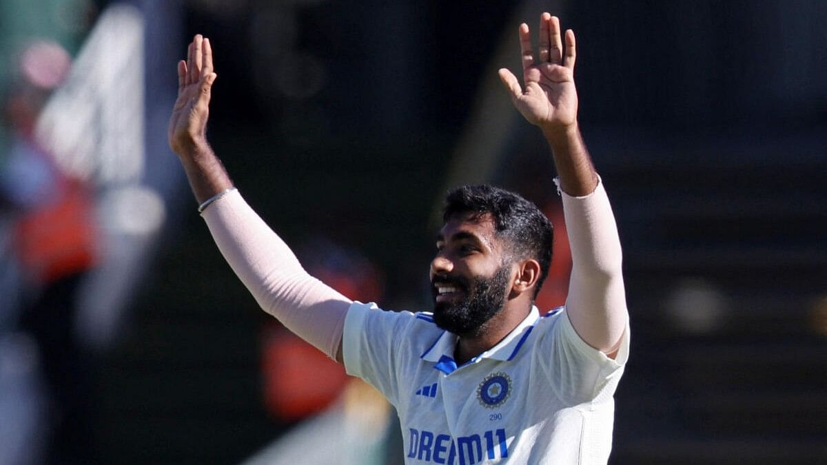 Border-Gavaskar Trophy: Self-belief is all that matters, says Bumrah 