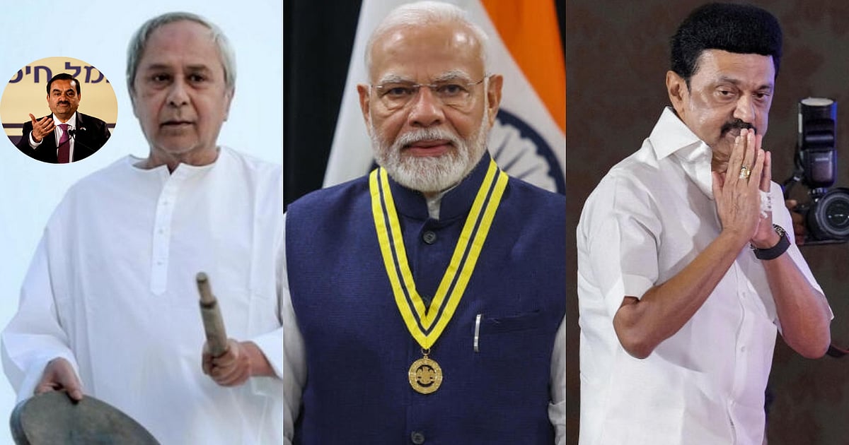 Adani-Bestechungsskandal wird Modi-Regierung treffen, aber auch der ...