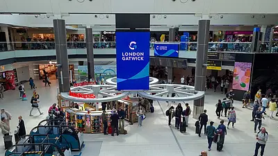 Gatwick Airport South Terminal evacuated after ‘security incident’ | #GatwickAirport | #Azeem_USA Gatwick Airport South Terminal evacuated after ‘security incident’ | #GatwickAirport | #Azeem_USA