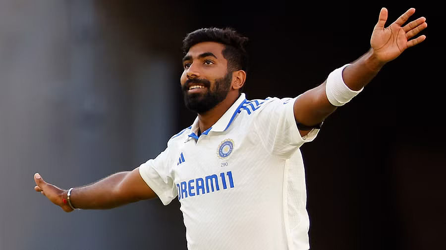 Indian skipper Jasprit Bumrah took 4 wickets on day 1 of the Australia vs India Test series.