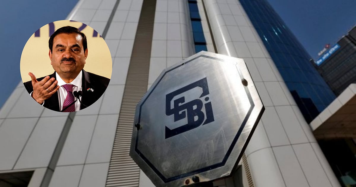 SEBI untersucht, ob Adani Offenlegungsregeln verletzt hat