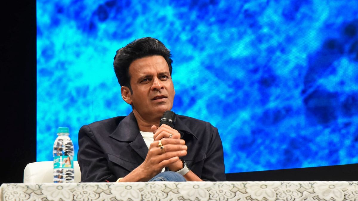 Manoj Bajpayee says he injured his knee while shooting for 'Despatch'