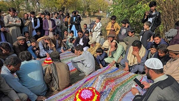 18 killed in sectarian violence in Pakistan’s Khyber Pakhtunkhwa province