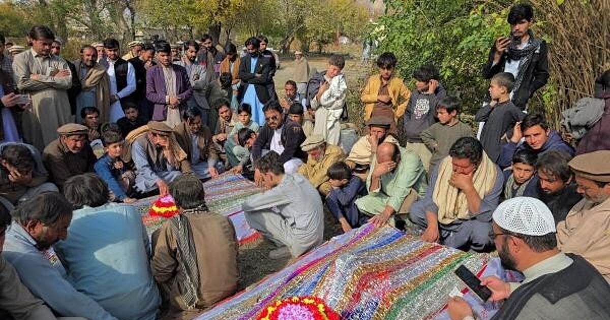18 killed in sectarian violence in Pakistan’s Khyber Pakhtunkhwa province