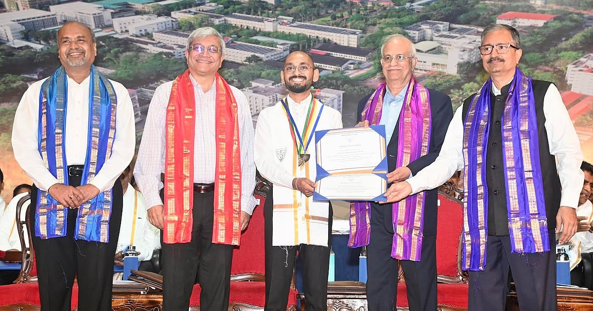 AI Destroyed Concept Of What Is Truth IISc Director At NITK Convocation ai-destroyed-concept-of-what-is-truth-iisc-director-at-nitk-convocation