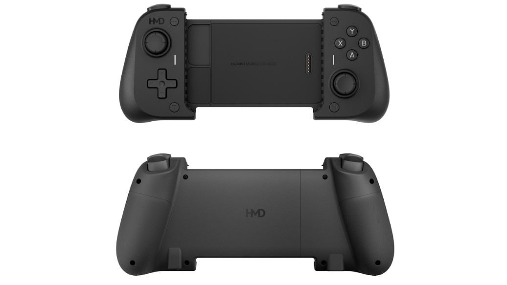 HMD Fusion gaming accessory.