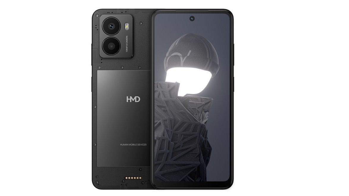 HMD unveils new modular phone Fusion in India