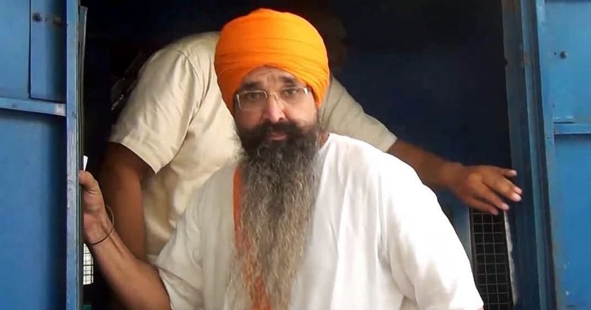 SGPC Stands Firm: Rajoana Mercy Petition Will Not Be Withdrawn