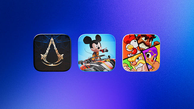 iPad game of the year 2024 finalists.