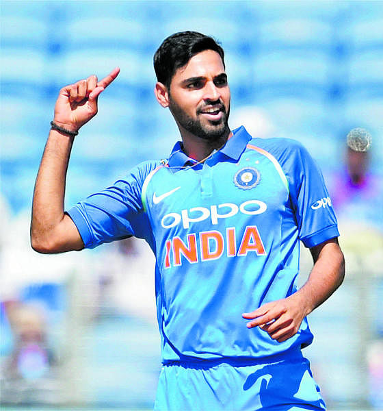 Bhuvneshwar Kumar