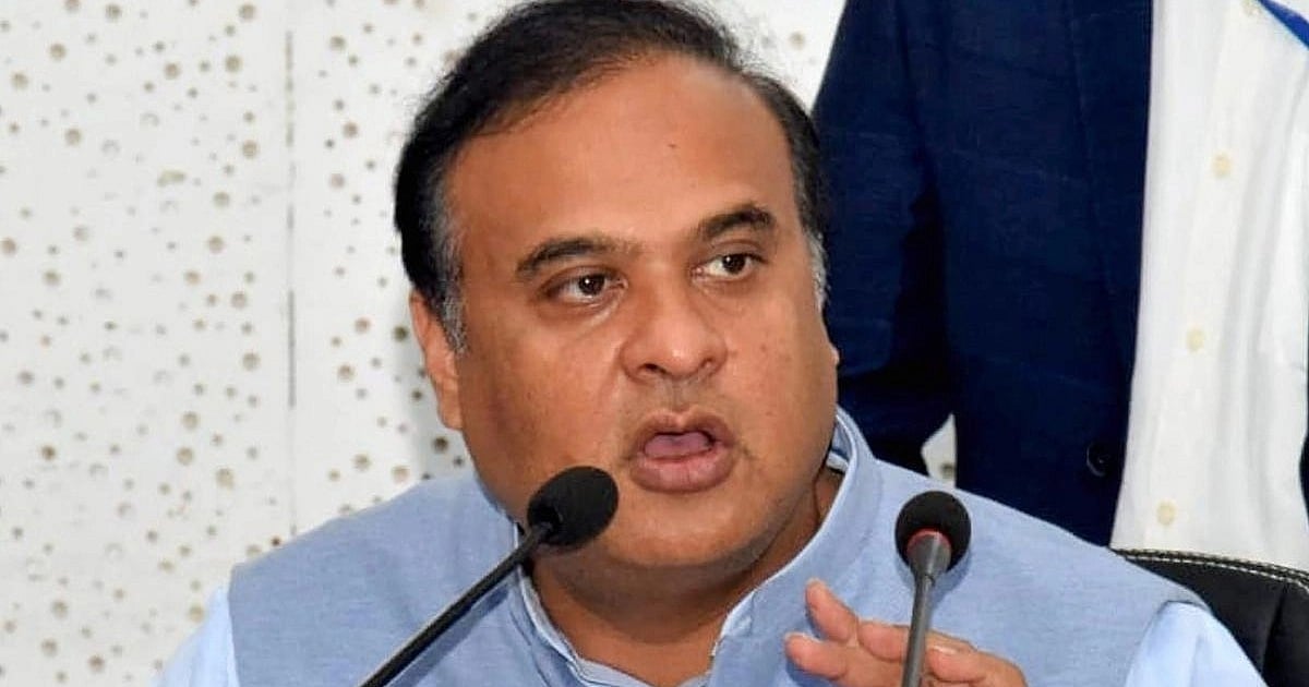 Proposed dam in China to damage Brahmaputra ecosystem in Assam: Himanta