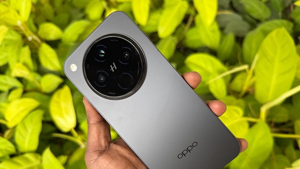 Oppo Find X8 review: Impressive premium camera phone