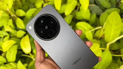 Oppo Find X8: Perpaduan Desain Elegan dan Teknologi Canggih untuk Pengalaman Maksimal 2 Oppo Find X8 review: Impressive premium camera phone