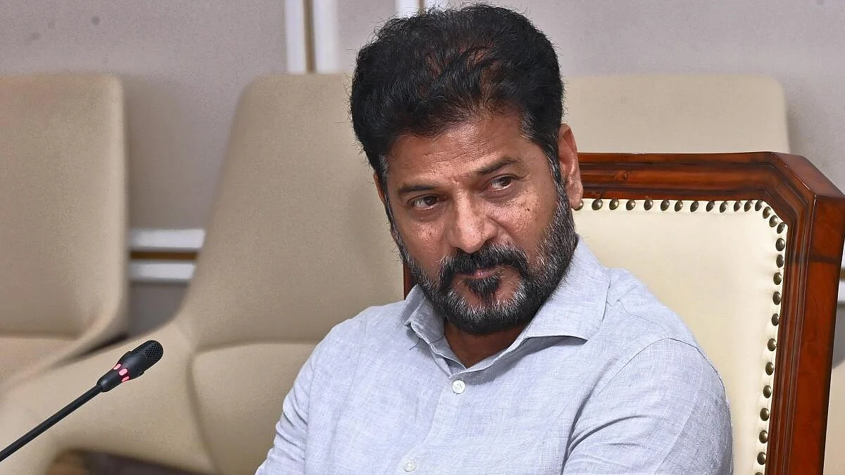 Telangana CM Revanth Reddy alleges BRS-BJP nexus ahead of MLC polls, BJP hits back