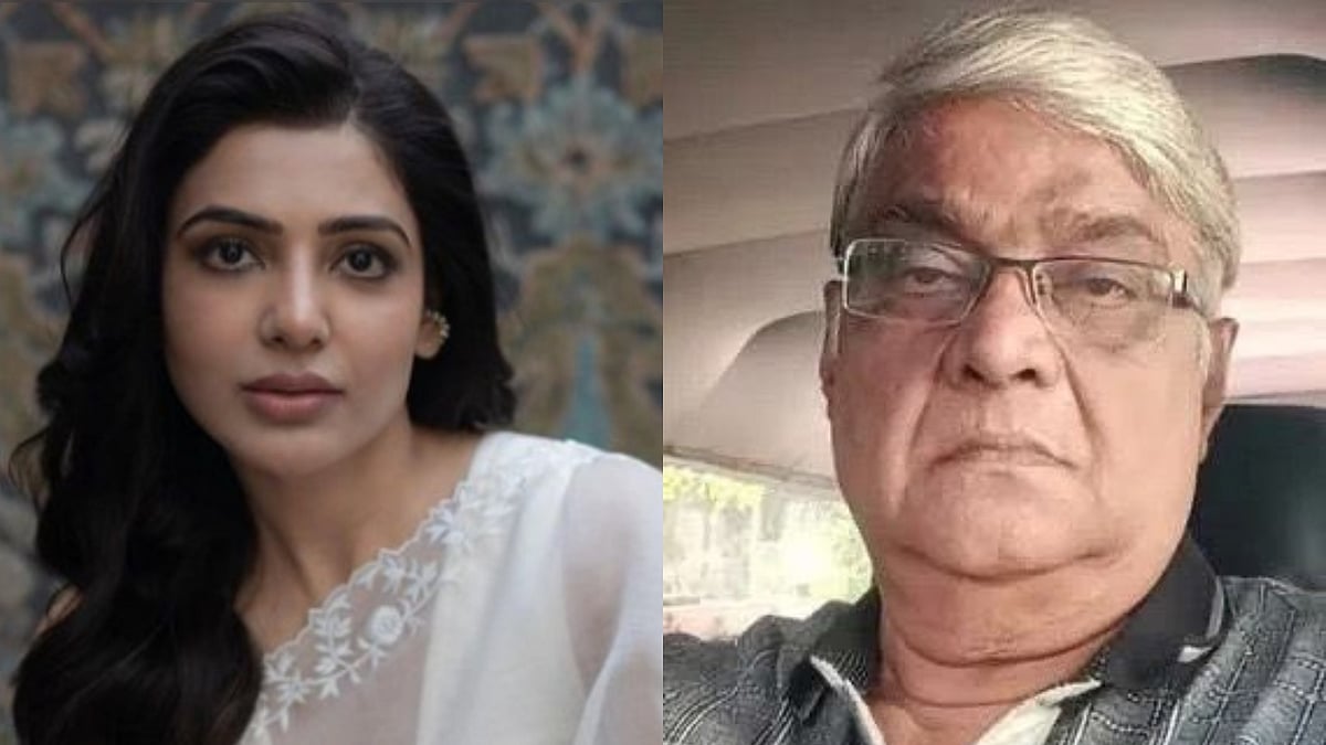 Samantha Ruth Prabhu's father, Joseph Prabhu, dies.