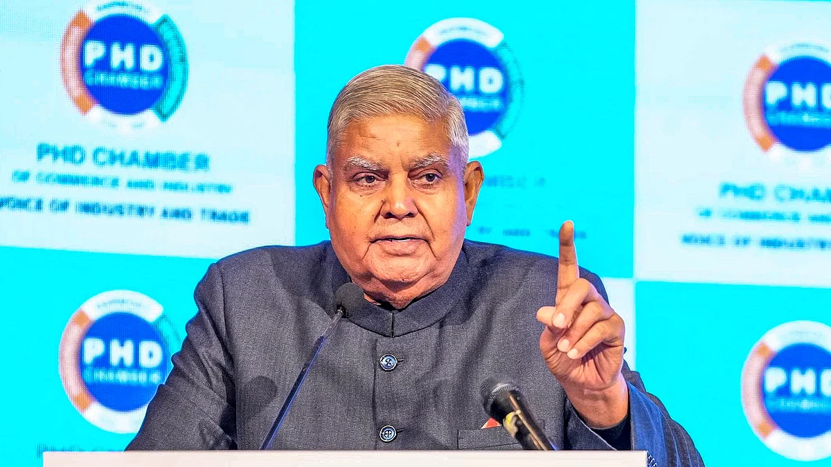 India Political highlights| 'Nation will pay huge price if it tries patience of farmers': Dhankhar asks Agriculture minister to look after farmers' issues