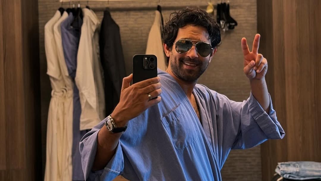 Bollywood stars choosing family over fame.