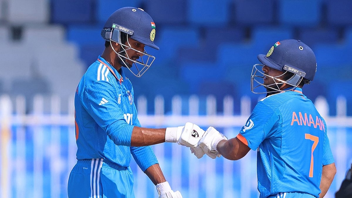 Under19 Asia Cup 2024 India beat Japan by 211 runs