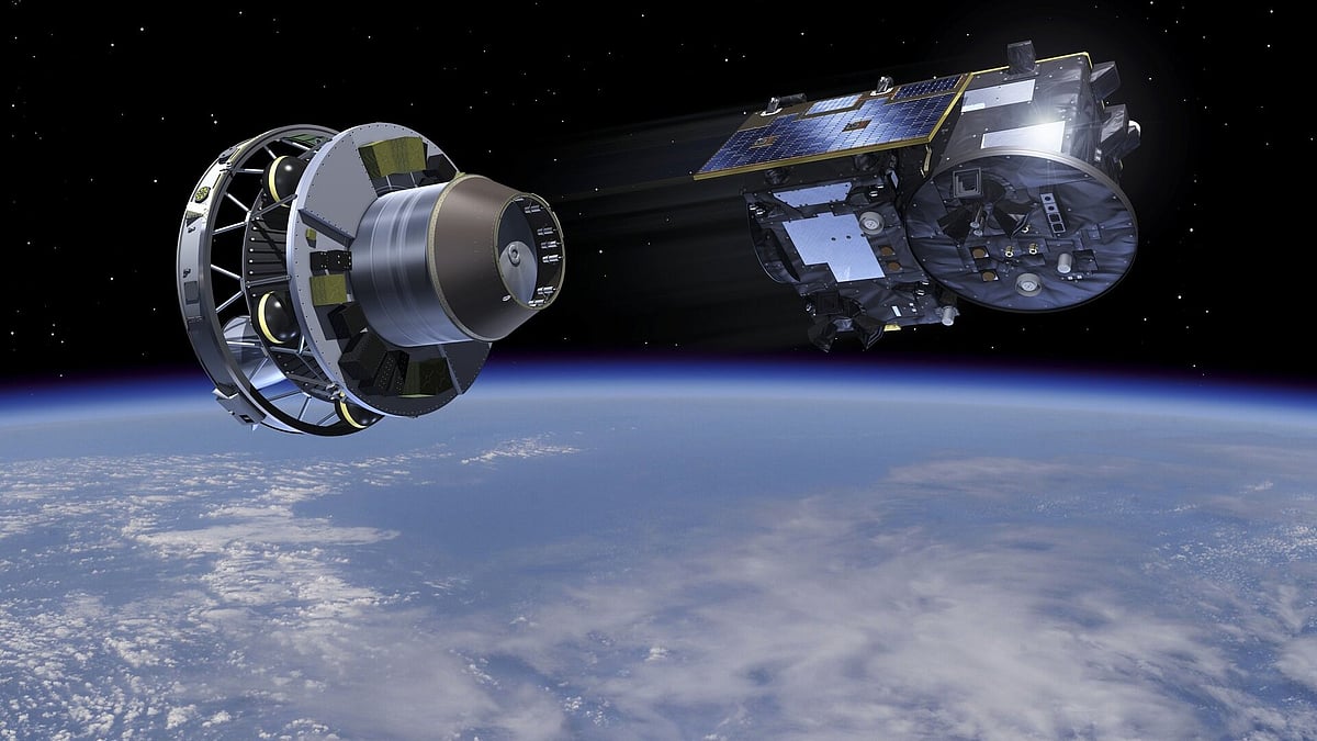 ISRO to launch ESA's Proba-3 mission, set to create artificial solar ...