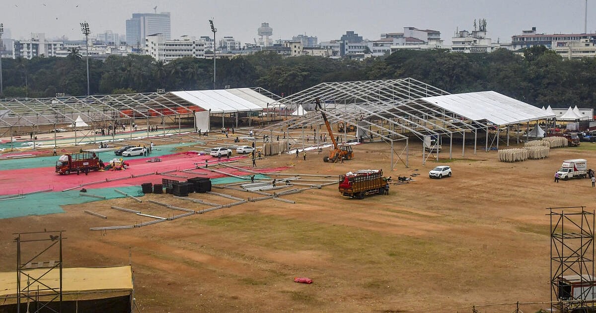 Maha Yuti displays unity before govt formation.