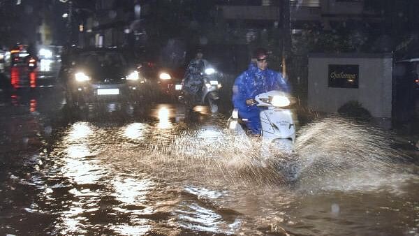 Cyclone Fengal: Heavy Rains Lash Dakshina Kannada, Udupi; Holiday ...