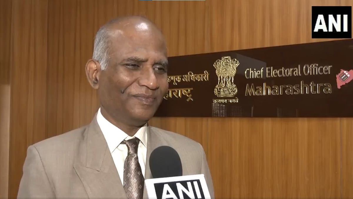 Maharashtra Assembly Elections 2024 No 'surge' in last hour of