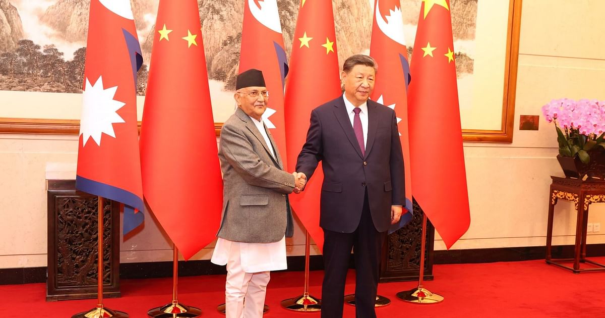 India should not object to BRI framework with China: Nepal minister
