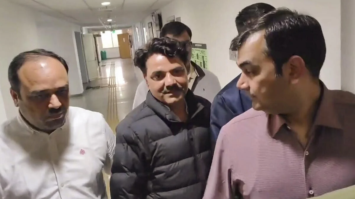 Delhi HC transfers MCOCA case involving AAP MLA from Dwarka to Rouse Avenue court