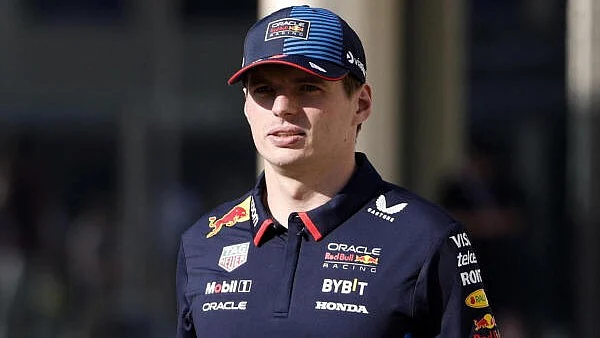 Max Verstappen to become a father