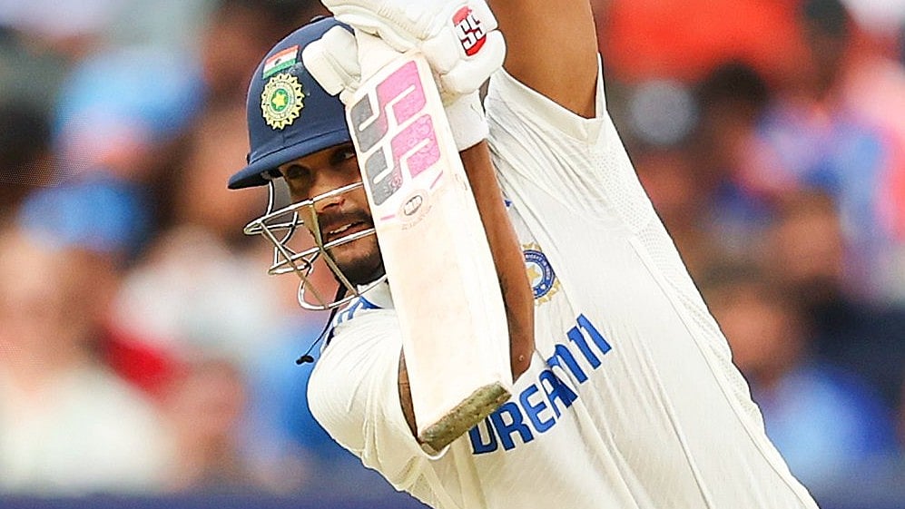 BorderGavaskar Trophy Reddy's cameo takes India to 180 all out after